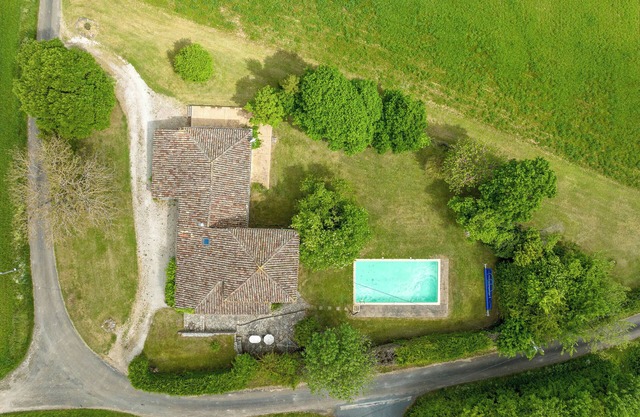 Idéal Pour Séjour Tranquille à 2 ou 3 Avec Piscine
