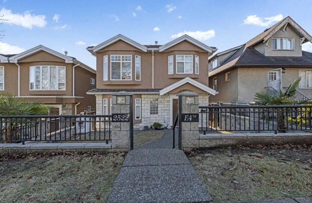 Ideal 2-Bedroom Home in Peaceful East Vancouver