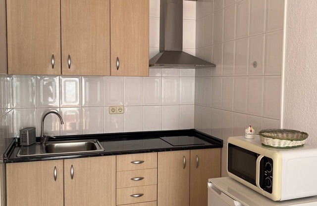 IDEAL APARTMENT FOR 2 WITH TERRACE