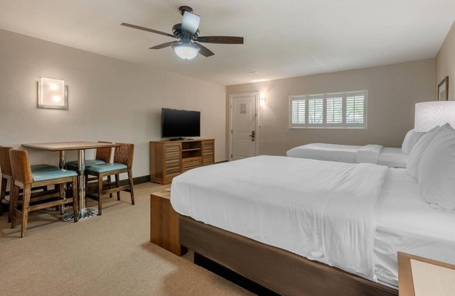Ideal Family Suite Minutes from Jekyll Island Fun | Onsite Pool, Free Parking!