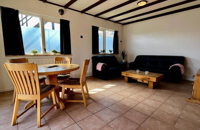 Ideal for a family vacation, close to the beach and dunes