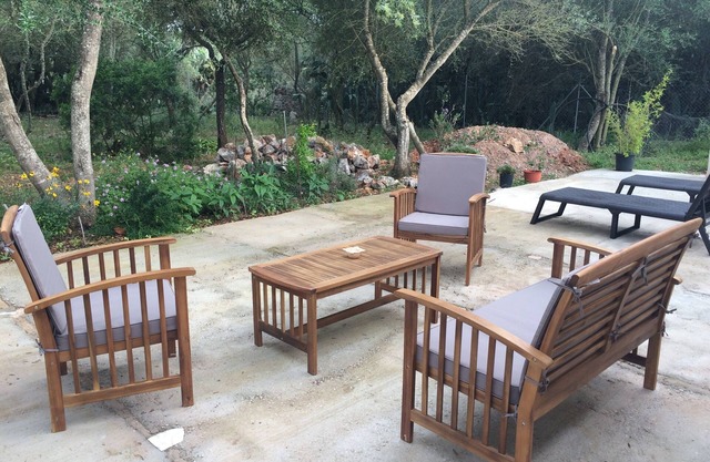 Ideal for families and couples cottage. Near the beach Es Trenc.