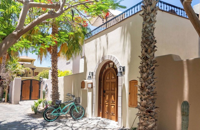 Ideal home, Perfect location in Loreto Bay, steps from the Beach With Private Pool. By Casago