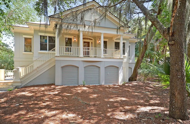 Ideal Ocean Green 4Bd w/Pool Access Overlooking Turtle Cove Golf Course!
