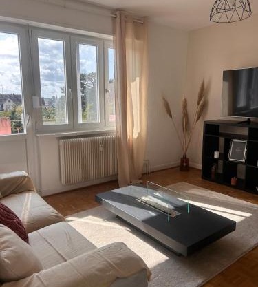 Ideally located close to Mulhouse train station