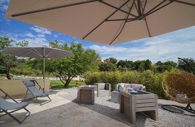 Ideally located on the South Shore of Ajaccio in Porticcio