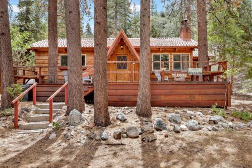 Idle Ours Cabin #713