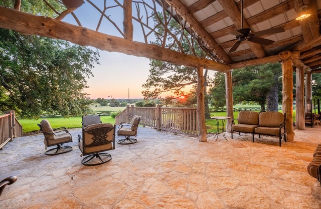 Idyllic 'Century Oaks Farm' in New Ulm on 46 Acres