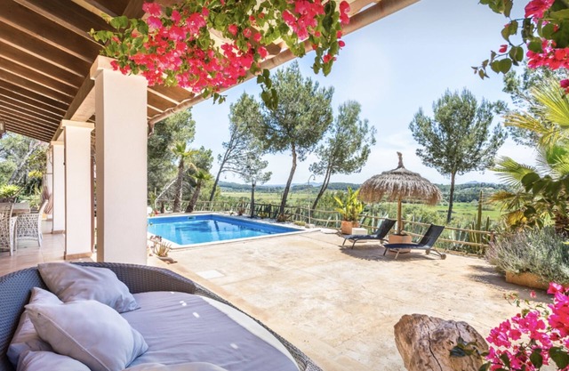 Idyllic country house finca ALMA/ETV/10069