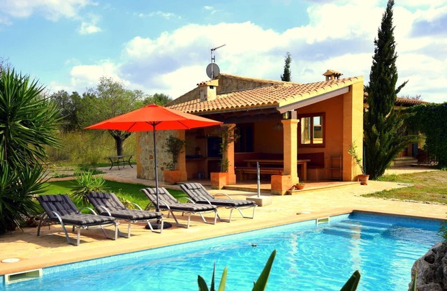 Idyllic dream house Sa Punta - Idyllic dream house with panoramic view 44089