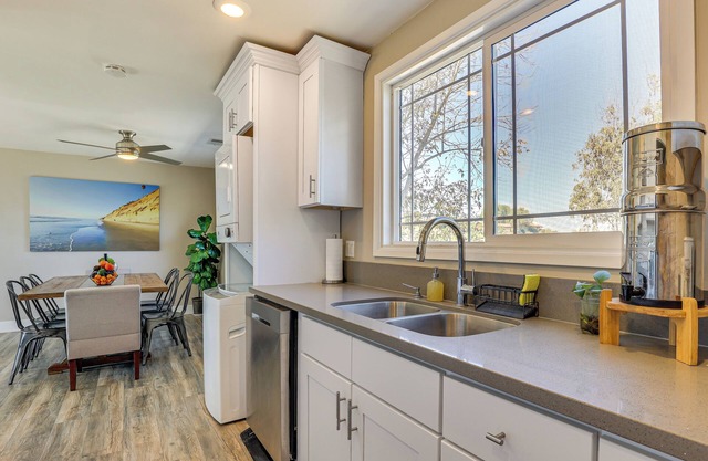 Idyllic Fallbrook Guest House for Families!