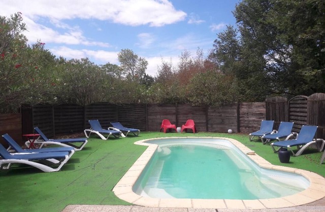 Idyllic Gite On Chateau Wine Estate