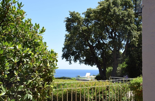 Idyllic vacation dream