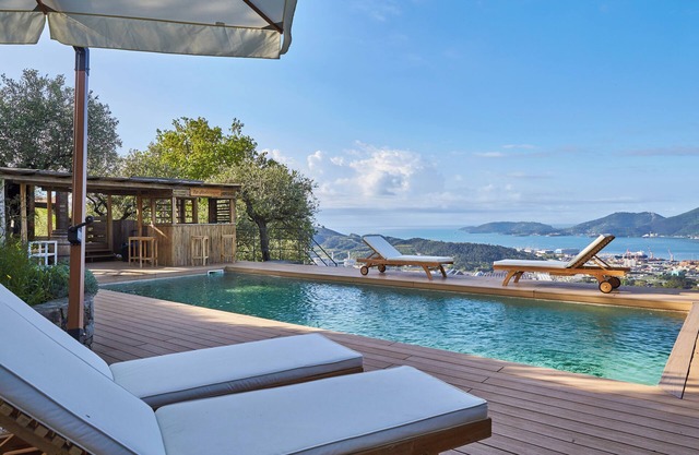 Idyllium Relais: Exclusive Nature Retreat With Private Pool & Breathtaking Views