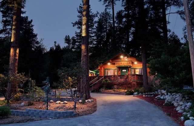 Idyllwild Home with a View