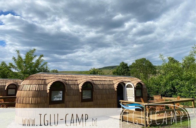 Iglu Camp Triolago