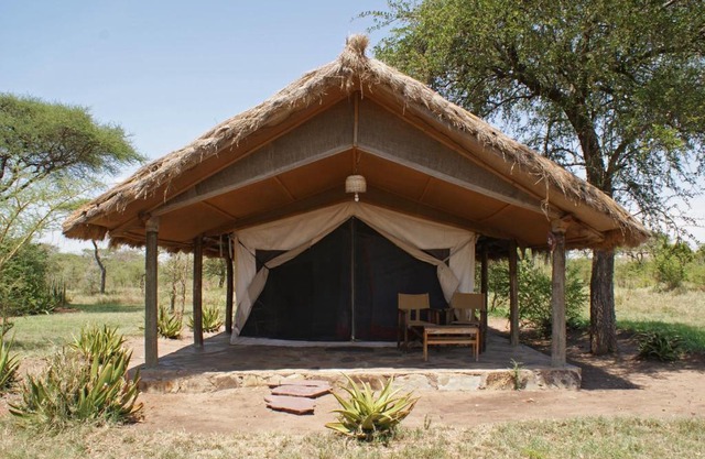 Ikoma Bush Camp