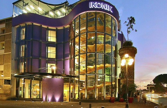 Ikonik Hotel Puebla
