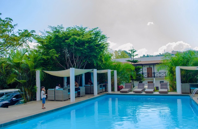 Ikopa Hôtel
