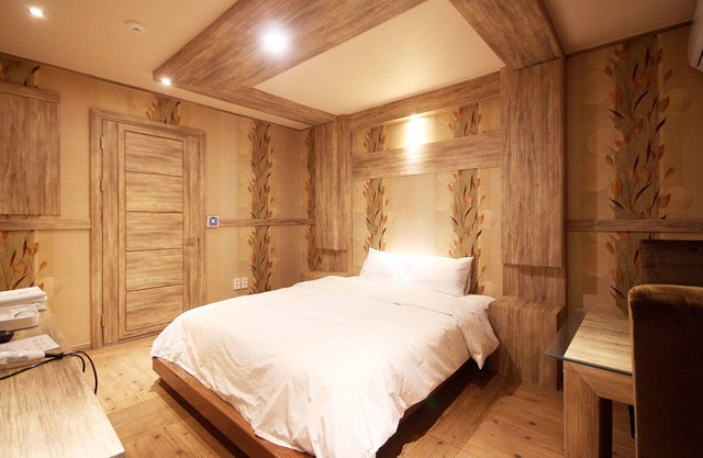 Iksan Haegeum Self Check-in Motel