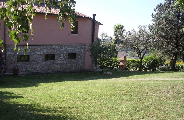 il Borghetto farmhouse