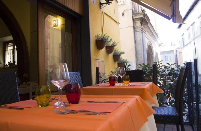 IL Borgo Ristorante Pizzeria Camere
