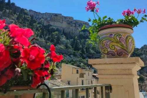 Il Cappero Scicli - casetta con vista in centro storico