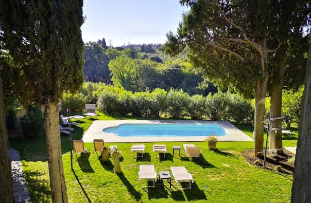 Il Castagnolo Country B&B