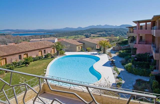 Il Fiordo con favolosa vista mare