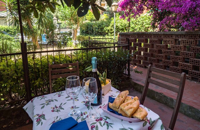 Il Giardino Di Ada Studio with AC