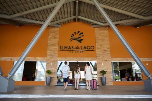 Ilhas do Lago e Praias do Lago