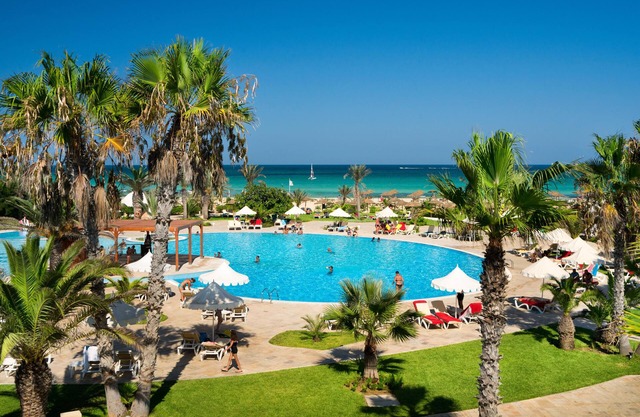Iliade Aqua Park Djerba