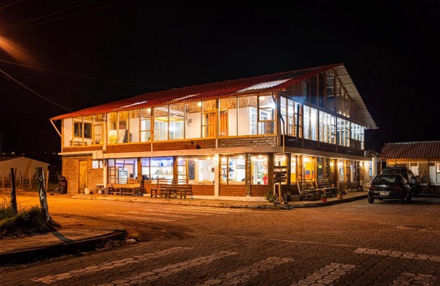 Ilinizas Mountain Lodge