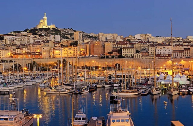 ILLUMINATING LUXURY UNDER THE FRENCH SUN ON THE BOMPARD HILLS MARSEILLE