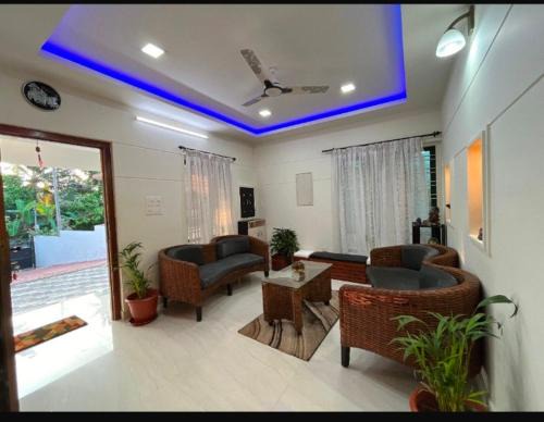 IMA'S home stay