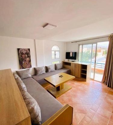 Imi Ouaddar spot house