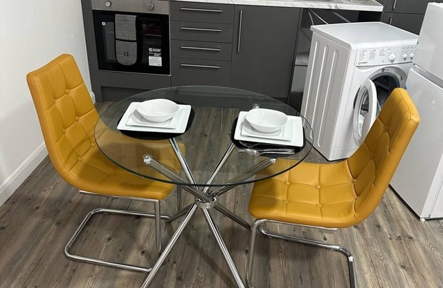 Immaculate 1-bed Apartment in Northampton