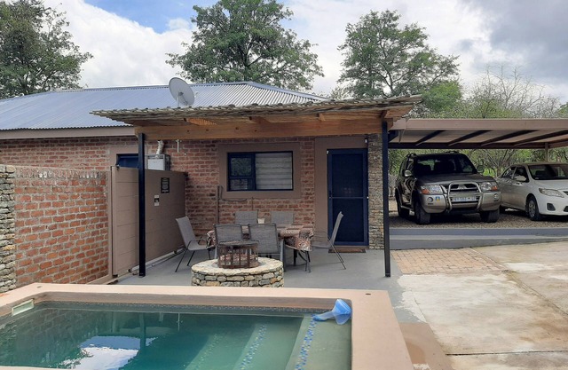 Immaculate 2-Bed Cottage in Marloth Park