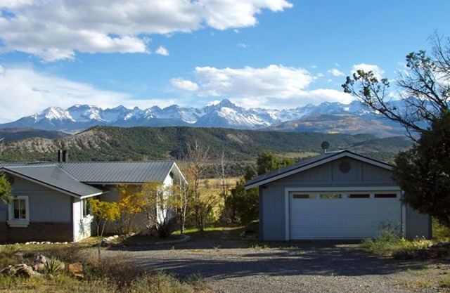 Immaculate Home with Unparalleled Views near Telluride