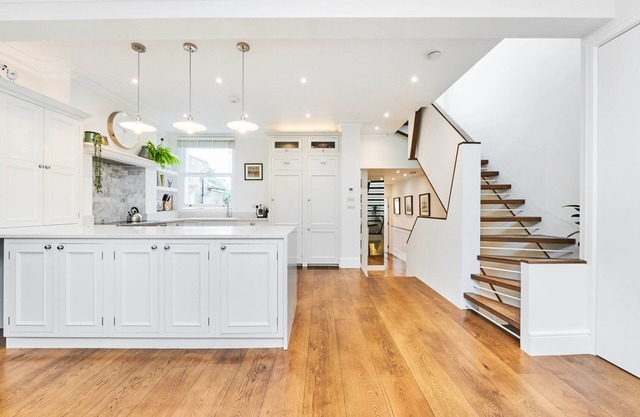 Immaculate Period Property with Stylish Interior Design