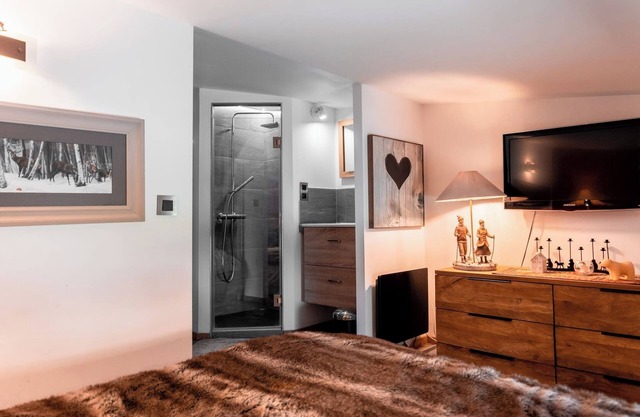Immodreams - Chalet Le Grand Paradis - Avoriaz