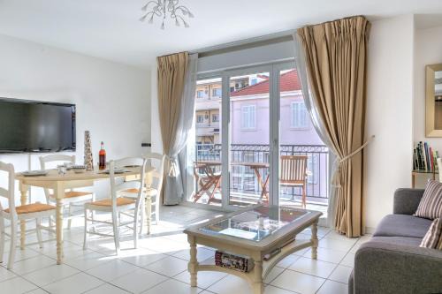 IMMOGROOM - 3min from beach - AC - 10min from Palais - Wifi