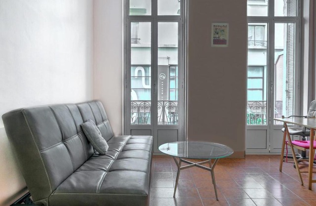 IMMOGROOM - 5min from beaches - MEZZANINE - AC