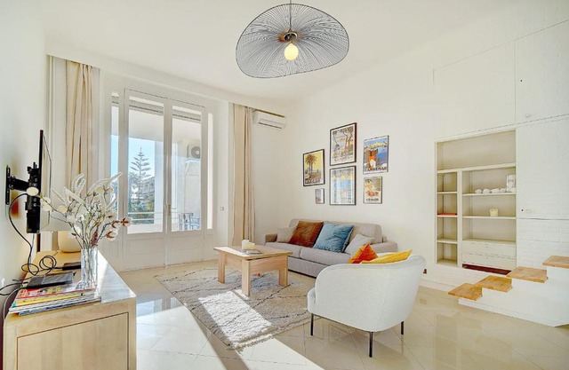 IMMOGROOM- Cosy - Cannes Center- AC - Terrace