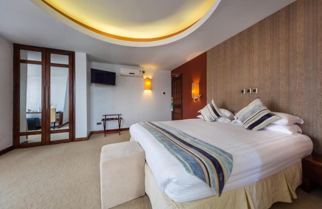 Imperial Heights Hotel, Entebbe
