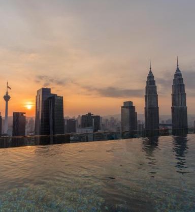 Imperial Lexis KLCC by WSD