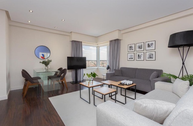 Impresionante apartamento en edificio de lujo SELTON PLAZA ESPAÑA