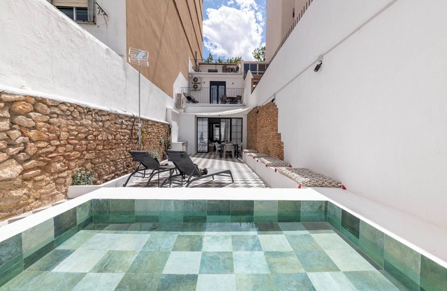 Impresionante Loft de Estilo Urbano con Terraza. Un Oasis en la Ciudad
