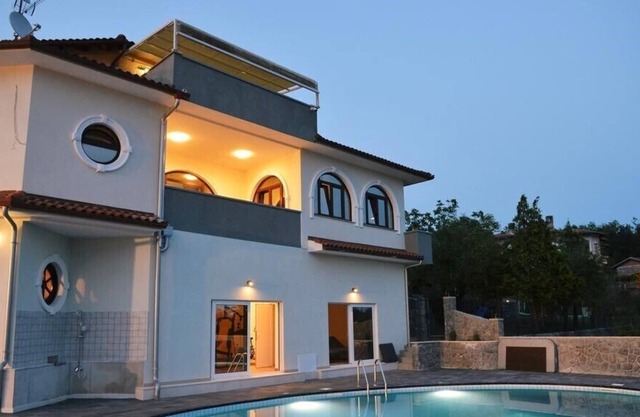 Impressive Villa Jasmin - a spacious luxury house with an incredible offer of additional facilities