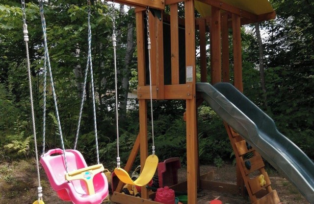 In the heart of nature, find everything you need!